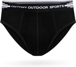 Slip Herren Slipper Bendigo Unterhose Boxershorts Unterwsche Merinounterwsche - 100% Merinowolle