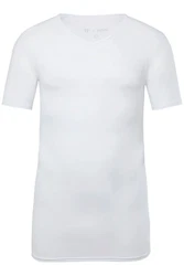 JP1880 Unterziehshirt X Finn Shapewear-Unterhemd (1880) Weiß/Creme/Grau