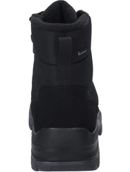 Josef Seibel Stiefel Schnürstiefelette Schwarz