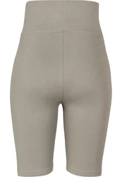 Urban Classics Damen High Waist Cycle Shorts 