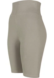Urban Classics Damen High Waist Cycle Shorts 