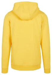 MisterTee Kapuzensweatshirt Boom Hoody (1-tlg) Gelb