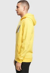 MisterTee Kapuzensweatshirt Boom Hoody (1-tlg) Gelb