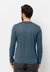 Jack Wolfskin Rundhalspullover SKY THERMAL L/S 