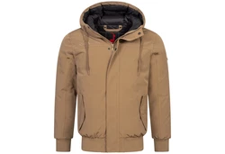 Höhenhorn Alpwall Herren Winter Jacke Braun/Khaki/Beige