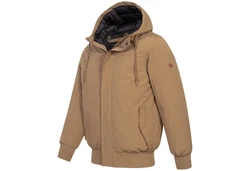 Höhenhorn Alpwall Herren Winter Jacke Braun/Khaki/Beige