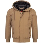 Höhenhorn Alpwall Herren Winter Jacke Braun/Khaki/Beige