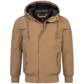 Höhenhorn Alpwall Herren Winter Jacke Braun/Khaki/Beige Höhenhorn Alpwall Herren Winter Jacke Braun/Khaki/Beige