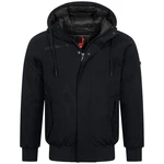 Höhenhorn Alpwall Herren Winter Jacke Dunkelblau/Schwarz/Grau