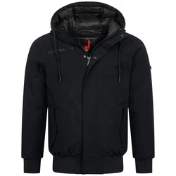 Höhenhorn Alpwall Herren Winter Jacke Dunkelblau/Schwarz/Grau
