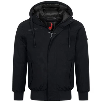 Höhenhorn Alpwall Herren Winter Jacke Dunkelblau/Schwarz/Grau Höhenhorn Alpwall Herren Winter Jacke Dunkelblau/Schwarz/Grau
