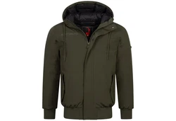Höhenhorn Alpwall Herren Winter Jacke Grün