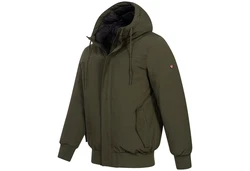 Höhenhorn Alpwall Herren Winter Jacke Grün