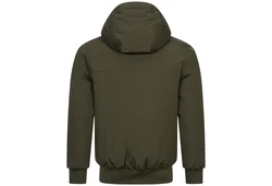 Höhenhorn Alpwall Herren Winter Jacke Grün