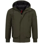 Höhenhorn Alpwall Herren Winter Jacke Grün