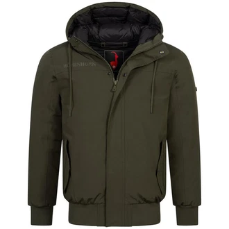 Höhenhorn Alpwall Herren Winter Jacke Grün Höhenhorn Alpwall Herren Winter Jacke Grün
