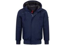 Höhenhorn Alpwall Herren Winter Jacke Dunkelblau