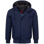 Höhenhorn Alpwall Herren Winter Jacke Dunkelblau