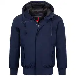 Hhenhorn Winterjacke Alpwall Herren Winter Jacke Gefttert Wasserdicht Atmungsaktiv