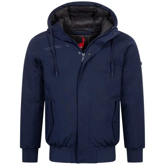 Höhenhorn Alpwall Herren Winter Jacke Dunkelblau