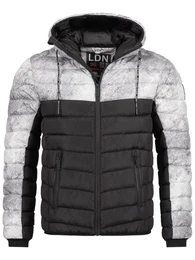 Steppjacke Cyiber