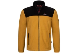 Hhenhorn Fleecejacke Badus Herren Gelb