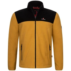 Hhenhorn Fleecejacke Badus Herren Gelb