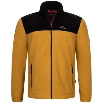 Hhenhorn Fleecejacke Badus Herren Gelb