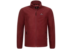 Hhenhorn Fleecejacke Badus Herren Dunkelrot/Rot/Bordeaux