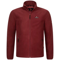 Hhenhorn Fleecejacke Badus Herren Dunkelrot/Rot/Bordeaux