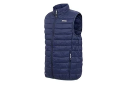 Regatta Steppweste Hillpack II Dunkelblau/Blau/Hellblau