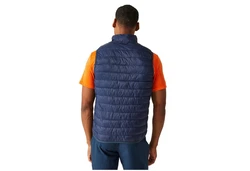 Regatta Steppweste Hillpack II Dunkelblau/Blau/Hellblau