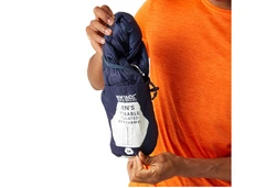 Regatta Steppweste Hillpack II Dunkelblau/Blau/Hellblau