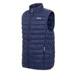 Regatta Steppweste Hillpack II Dunkelblau/Blau/Hellblau