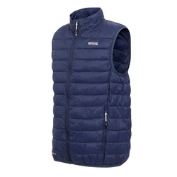 Regatta Steppweste Hillpack II Dunkelblau/Blau/Hellblau