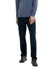 TOM TAILOR Regular-fit Jeans Marvin Dunkelblau/Blau/Hellblau
