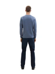 TOM TAILOR Regular-fit Jeans Marvin Dunkelblau/Blau/Hellblau