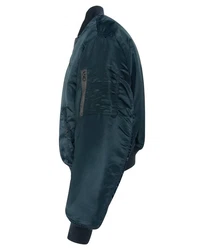 Schott NYC Bomberjacke Airforce90RS Blau/Dunkelblau/Hellblau