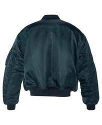 Schott NYC Bomberjacke Airforce90RS Blau/Dunkelblau/Hellblau