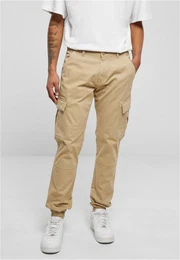 Funktionshose Washed Cargo Twill Jogging Pants