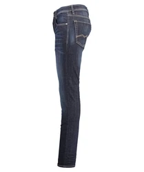 MAC Jeans Flexx-Driver MACFLEXX Blau/Dunkelblau