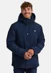 Indicode Winterjacke INOlime Dunkelblau/Blau