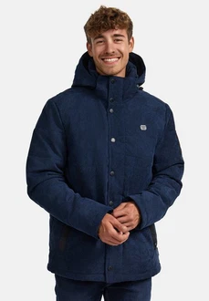 Indicode Winterjacke INOlime