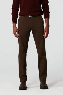 MEYER Chinohose Oslo 5-Pocket Hose
