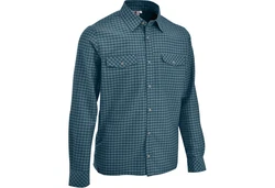 Maul Sport Hemd Schwandorf XT Hellblau/Blau/Türkis