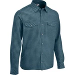 Maul Sport Hemd Schwandorf XT Hellblau/Blau/Türkis