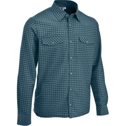 Maul Sport Hemd Schwandorf XT Hellblau/Blau/Türkis