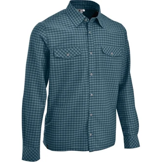 Maul Sport Hemd Schwandorf XT Hellblau/Blau/Türkis Maul Sport Hemd Schwandorf XT Hellblau/Blau/Türkis