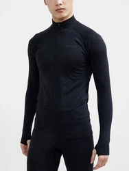 Craft Funktionshemd CORE DRY ACTIVE COMFORT HZ M SCHWARZ