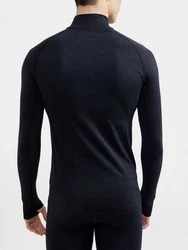 Craft Funktionshemd CORE DRY ACTIVE COMFORT HZ M SCHWARZ